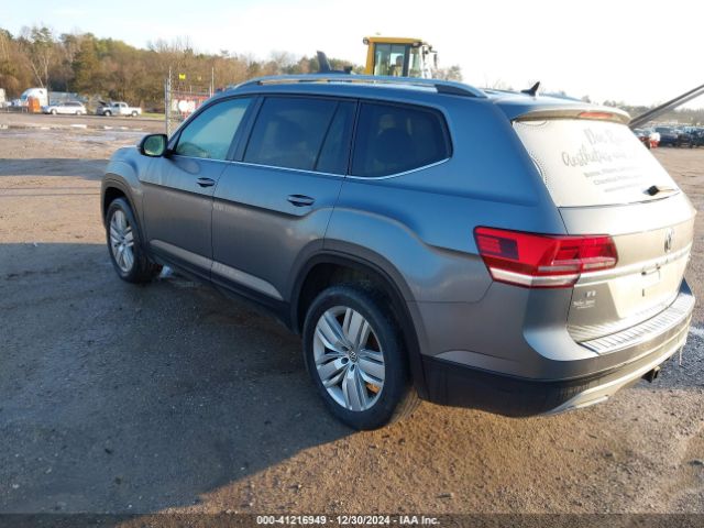 Photo 2 VIN: 1V2UR2CAXKC536803 - VOLKSWAGEN ATLAS 