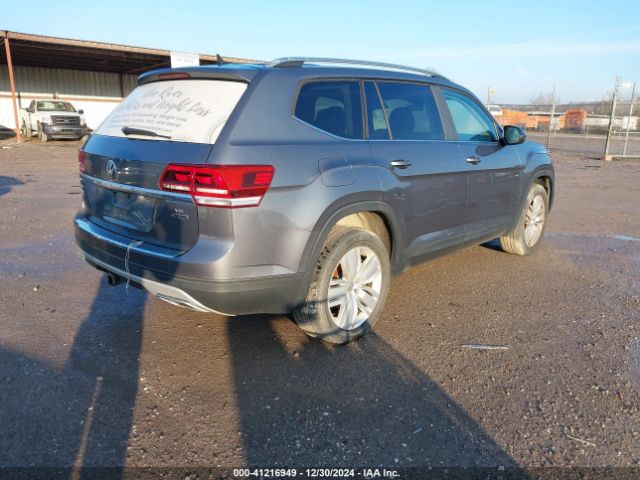 Photo 3 VIN: 1V2UR2CAXKC536803 - VOLKSWAGEN ATLAS 