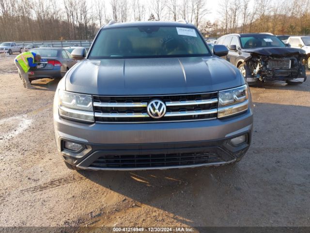 Photo 5 VIN: 1V2UR2CAXKC536803 - VOLKSWAGEN ATLAS 