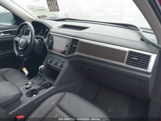 Photo 4 VIN: 1V2UR2CAXKC540513 - VOLKSWAGEN ATLAS 