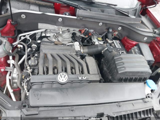 Photo 9 VIN: 1V2UR2CAXKC540513 - VOLKSWAGEN ATLAS 