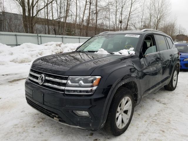 Photo 1 VIN: 1V2UR2CAXKC555528 - VOLKSWAGEN ATLAS SE 