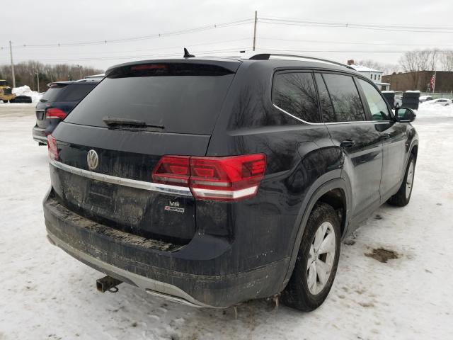 Photo 3 VIN: 1V2UR2CAXKC555528 - VOLKSWAGEN ATLAS SE 