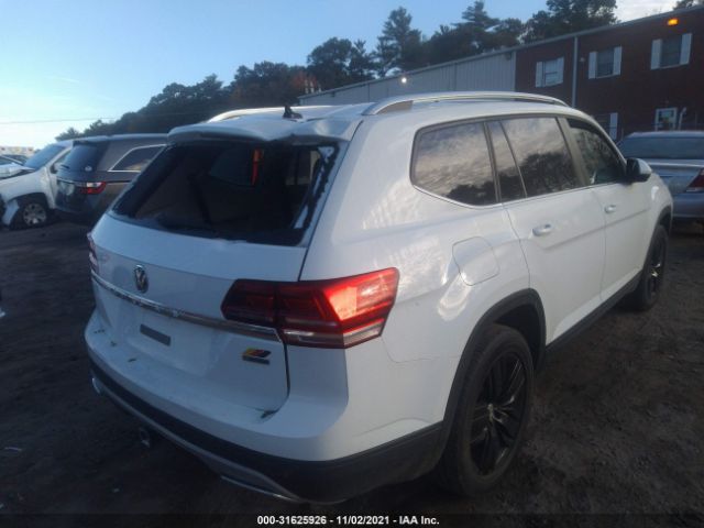 Photo 3 VIN: 1V2UR2CAXKC568652 - VOLKSWAGEN ATLAS 