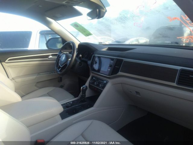 Photo 4 VIN: 1V2UR2CAXKC568652 - VOLKSWAGEN ATLAS 