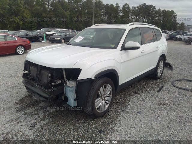 Photo 1 VIN: 1V2UR2CAXKC582017 - VOLKSWAGEN ATLAS 