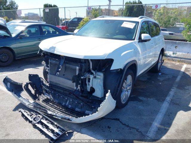 Photo 1 VIN: 1V2UR2CAXKC614755 - VOLKSWAGEN ATLAS 