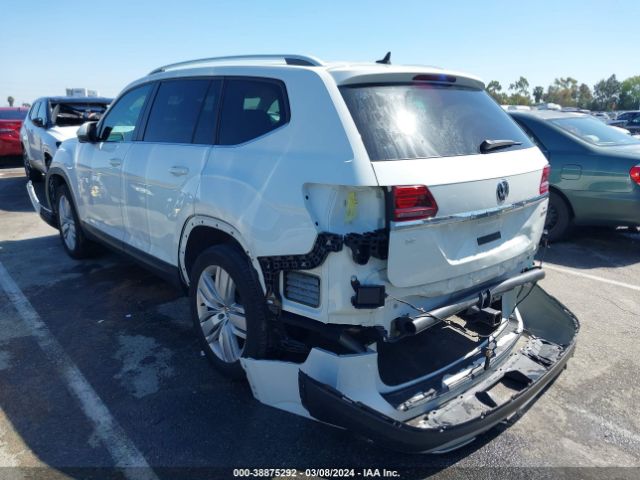 Photo 2 VIN: 1V2UR2CAXKC614755 - VOLKSWAGEN ATLAS 