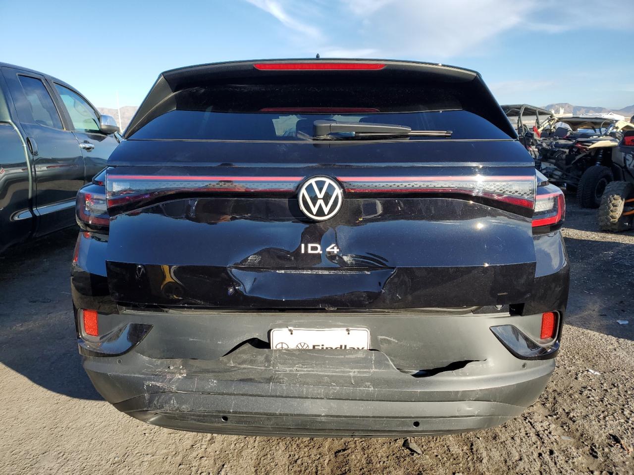 Photo 5 VIN: 1V2VMPE8XPC047304 - VOLKSWAGEN NULL 