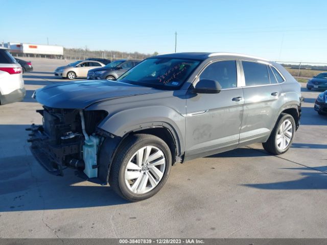 Photo 1 VIN: 1V2WC2CA0MC202745 - VOLKSWAGEN ATLAS CROSS SPORT 