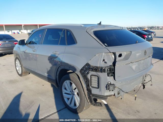 Photo 2 VIN: 1V2WC2CA0MC202745 - VOLKSWAGEN ATLAS CROSS SPORT 