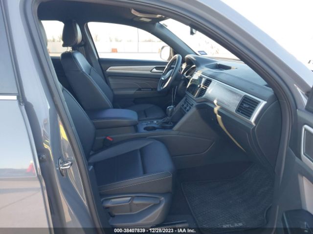 Photo 4 VIN: 1V2WC2CA0MC202745 - VOLKSWAGEN ATLAS CROSS SPORT 