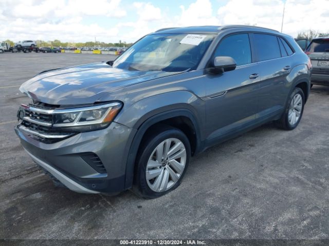 Photo 1 VIN: 1V2WC2CA0MC228844 - VOLKSWAGEN ATLAS CROSS SPORT 