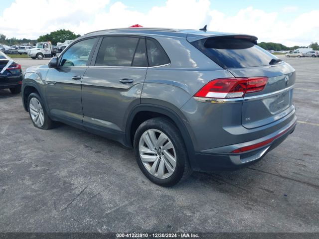 Photo 2 VIN: 1V2WC2CA0MC228844 - VOLKSWAGEN ATLAS CROSS SPORT 