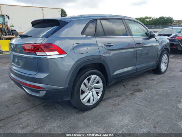 Photo 3 VIN: 1V2WC2CA0MC228844 - VOLKSWAGEN ATLAS CROSS SPORT 