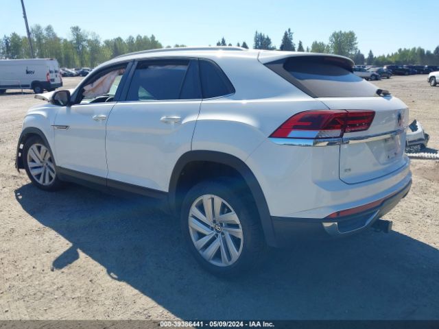 Photo 2 VIN: 1V2WC2CA2MC203136 - VOLKSWAGEN ATLAS CROSS SPORT 