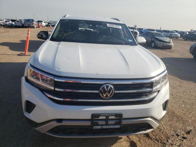 Photo 4 VIN: 1V2WC2CA2MC227694 - VOLKSWAGEN ATLAS 