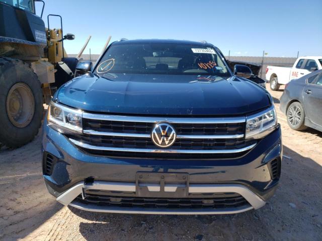 Photo 4 VIN: 1V2WC2CA4PC204289 - VOLKSWAGEN ATLAS 