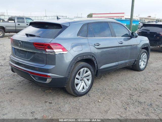 Photo 3 VIN: 1V2WC2CA6PC227590 - VOLKSWAGEN ATLAS CROSS SPORT 