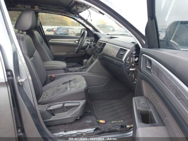 Photo 4 VIN: 1V2WC2CA6PC227590 - VOLKSWAGEN ATLAS CROSS SPORT 