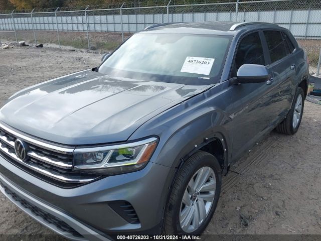 Photo 5 VIN: 1V2WC2CA6PC227590 - VOLKSWAGEN ATLAS CROSS SPORT 