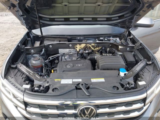 Photo 9 VIN: 1V2WC2CA6PC227590 - VOLKSWAGEN ATLAS CROSS SPORT 