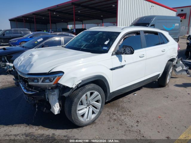 Photo 1 VIN: 1V2WC2CA7MC224970 - VOLKSWAGEN ATLAS CROSS SPORT 