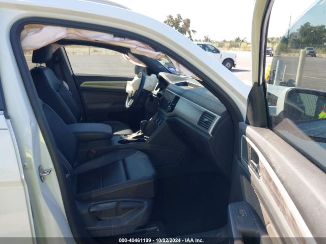 Photo 4 VIN: 1V2WC2CA7MC224970 - VOLKSWAGEN ATLAS CROSS SPORT 