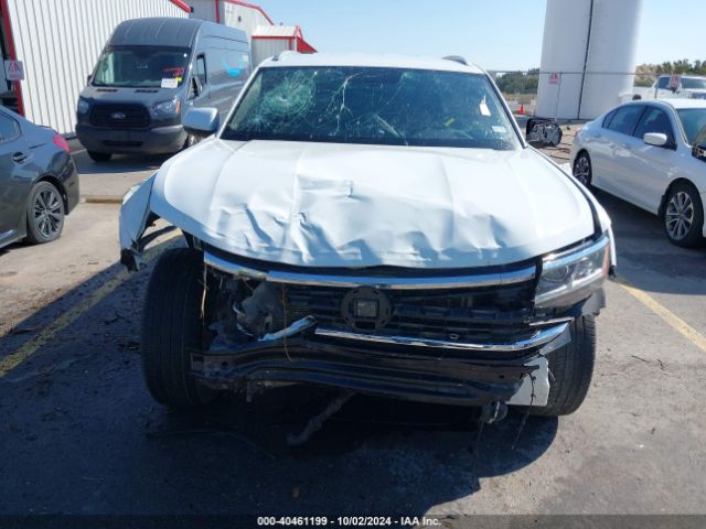 Photo 5 VIN: 1V2WC2CA7MC224970 - VOLKSWAGEN ATLAS CROSS SPORT 