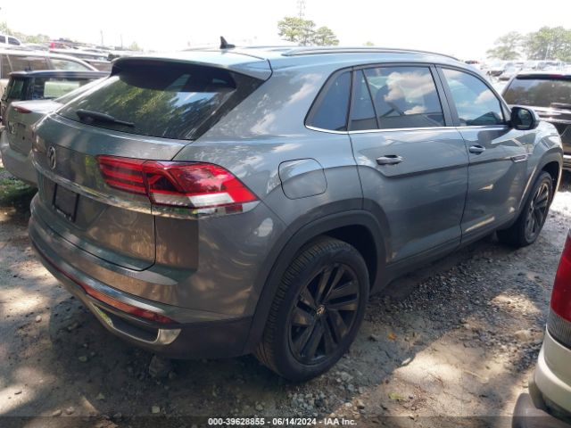 Photo 3 VIN: 1V2WC2CA7NC210682 - VOLKSWAGEN ATLAS CROSS SPORT 