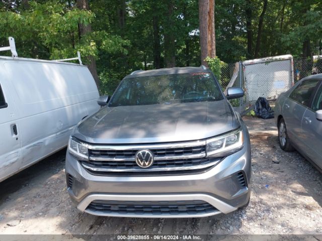 Photo 5 VIN: 1V2WC2CA7NC210682 - VOLKSWAGEN ATLAS CROSS SPORT 