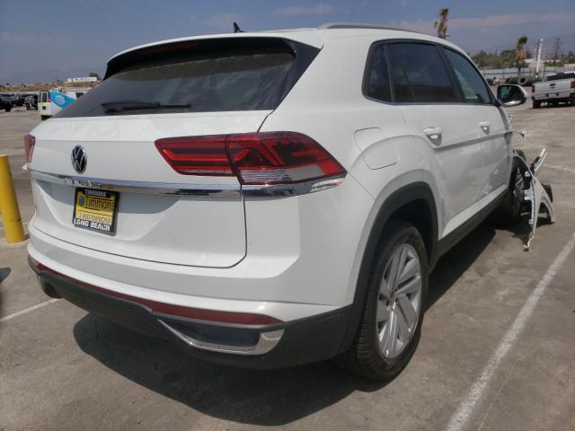 Photo 3 VIN: 1V2WC2CA8MC221155 - VOLKSWAGEN ATLAS CROS 