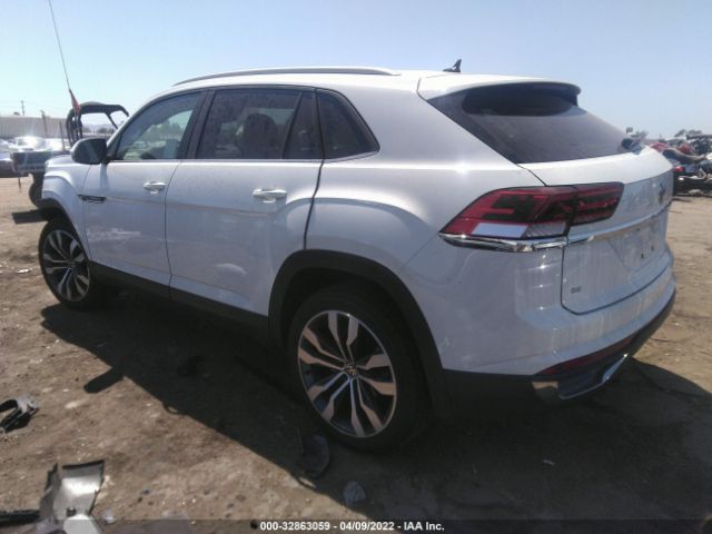 Photo 2 VIN: 1V2WC2CA8MC225190 - VOLKSWAGEN ATLAS CROSS SPORT 