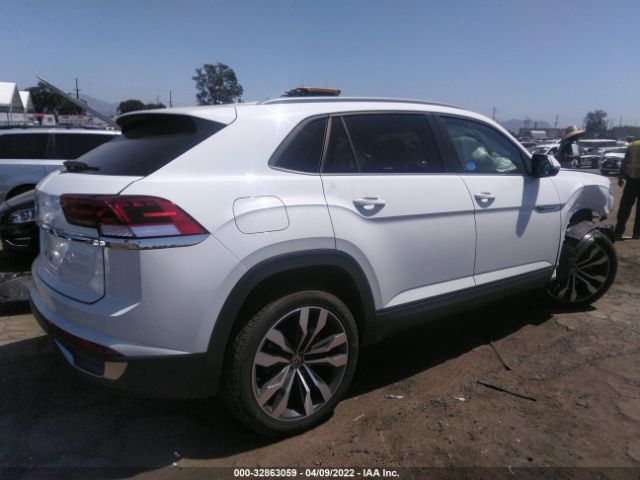 Photo 3 VIN: 1V2WC2CA8MC225190 - VOLKSWAGEN ATLAS CROSS SPORT 