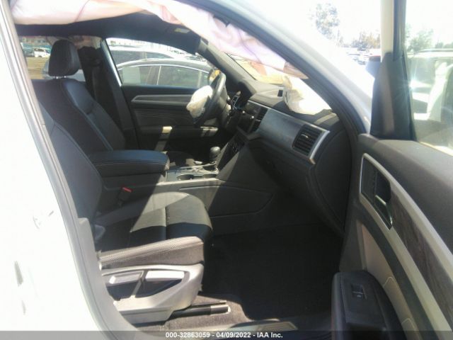 Photo 4 VIN: 1V2WC2CA8MC225190 - VOLKSWAGEN ATLAS CROSS SPORT 