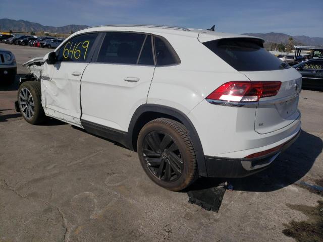 Photo 2 VIN: 1V2WC2CAXMC203031 - VOLKSWAGEN ATLAS CROSS SPORT 