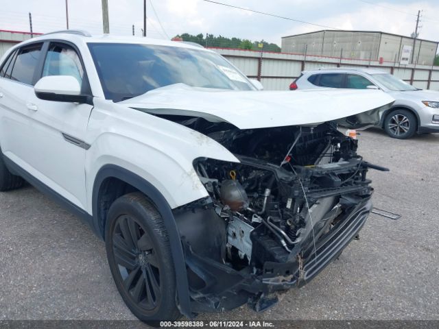 Photo 0 VIN: 1V2WC2CAXMC234893 - VOLKSWAGEN ATLAS CROSS SPORT 