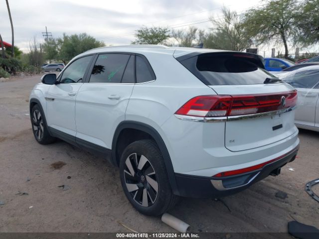 Photo 2 VIN: 1V2WE2CA0RC225315 - VOLKSWAGEN ATLAS CROSS SPORT 