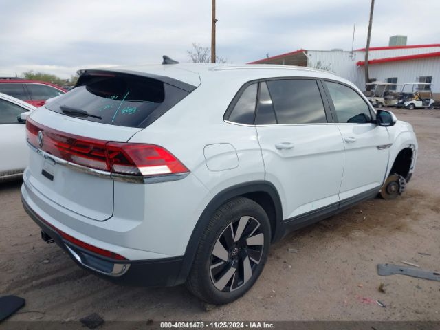 Photo 3 VIN: 1V2WE2CA0RC225315 - VOLKSWAGEN ATLAS CROSS SPORT 