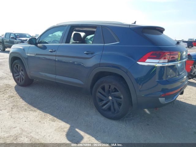 Photo 2 VIN: 1V2WE2CA1PC210951 - VOLKSWAGEN ATLAS CROSS SPORT 