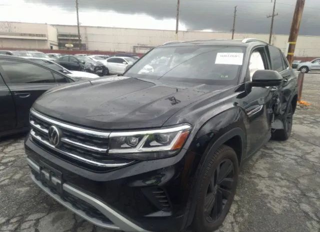 Photo 1 VIN: 1V2WE2CA3NC205263 - VOLKSWAGEN ATLAS CROSS SPORT 