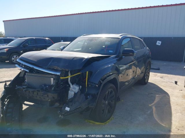 Photo 1 VIN: 1V2WE2CA3PC217867 - VOLKSWAGEN ATLAS CROSS SPORT 