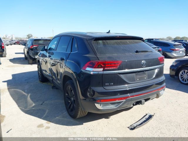 Photo 2 VIN: 1V2WE2CA3PC217867 - VOLKSWAGEN ATLAS CROSS SPORT 