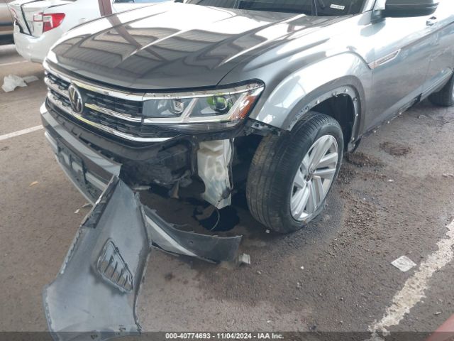 Photo 5 VIN: 1V2WE2CA8PC207836 - VOLKSWAGEN ATLAS CROSS SPORT 