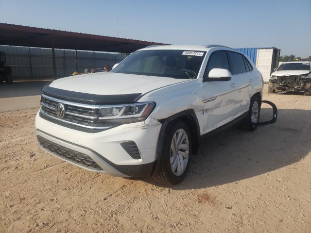 Photo 1 VIN: 1V2WE2CA9MC204987 - VOLKSWAGEN ATLAS CROS 