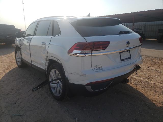 Photo 2 VIN: 1V2WE2CA9MC204987 - VOLKSWAGEN ATLAS CROS 