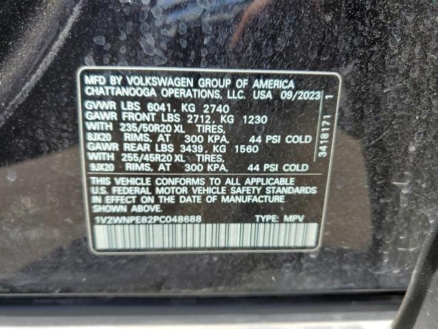 Photo 11 VIN: 1V2WNPE82PC048688 - VOLKSWAGEN ID.4 PRO S 