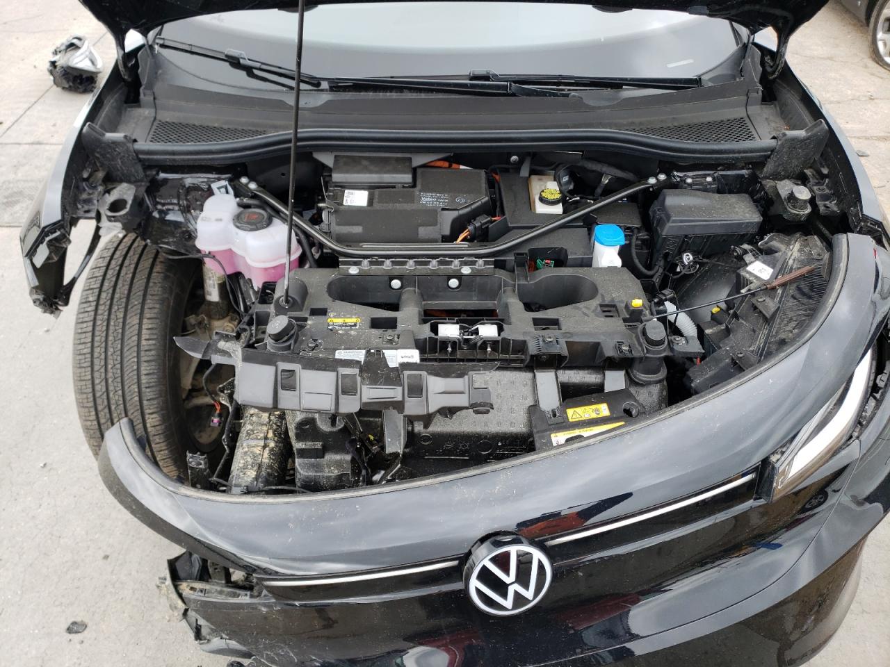 Photo 11 VIN: 1V2WNPE83PC038347 - VOLKSWAGEN ID.4 PRO S 