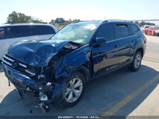 Photo 1 VIN: 1V2WP2CA0KC585250 - VOLKSWAGEN ATLAS 