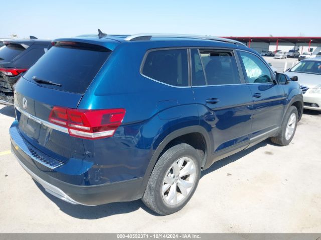 Photo 3 VIN: 1V2WP2CA0KC585250 - VOLKSWAGEN ATLAS 